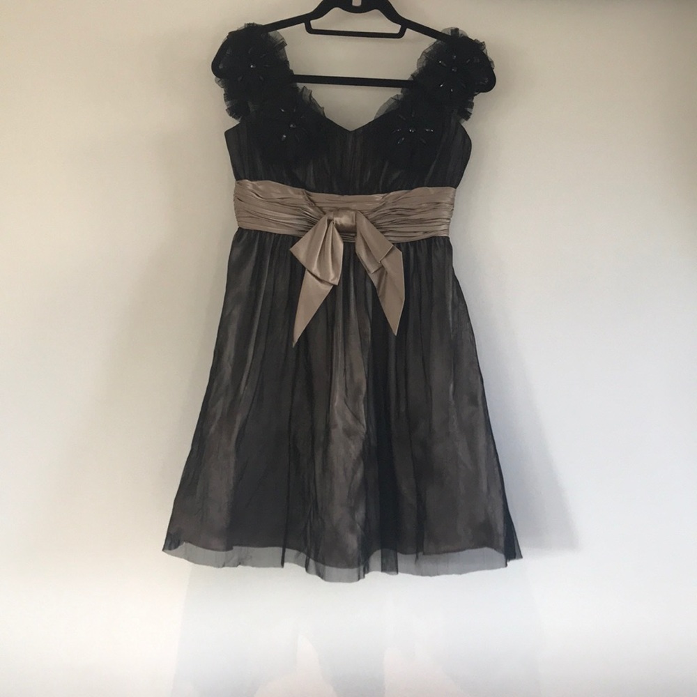 Betsey Johnson evening cocktail dress
